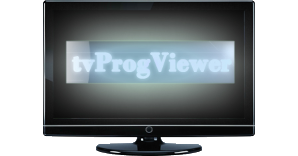 TvProgViewer: Программа передач для телеканала Cinema