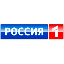 Эмблема телеканала Россия 1