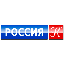 Эмблема телеканала Россия Культура