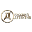 Эмблема телеканала Русский детектив