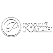 Эмблема телеканала Русский роман