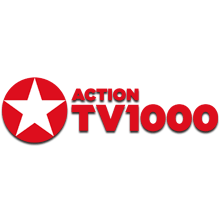  Эмблема телеканала TV1000 Action