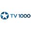 Эмблема телеканала TV1000