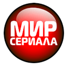 Эмблема телеканала Мир сериалов