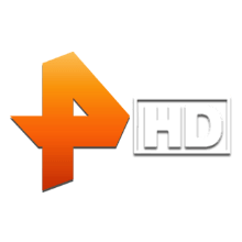 Эмблема телеканала  РЕН ТВ HD