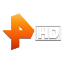 Эмблема телеканала  РЕН ТВ HD