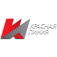  Эмблема телеканала Красная линия