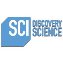  Эмблема телеканала Discovery Science