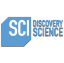  Эмблема телеканала Discovery Science