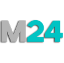Эмблема телеканала Москва-24