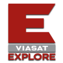 Эмблема телеканала Viasat Explore