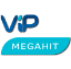 Эмблема телеканала ViP Megahit
