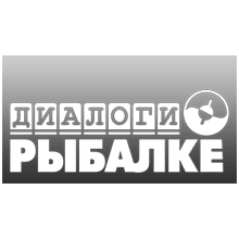 Эмблема телеканала Диалоги о рыбалке