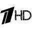  Эмблема телеканала Первый HD