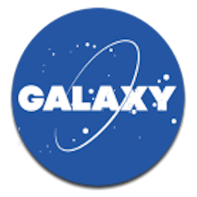 Эмблема телеканала  Galaxy TV