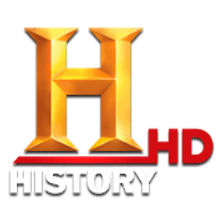 Эмблема телеканала History HD