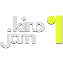  Эмблема телеканала KinoJam 1