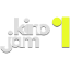  Эмблема телеканала KinoJam 1