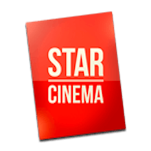 Эмблема телеканала Star Cinema