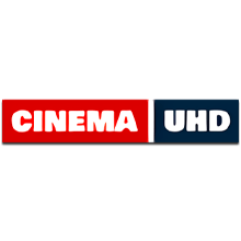  Эмблема телеканала Ultra HD Cinema