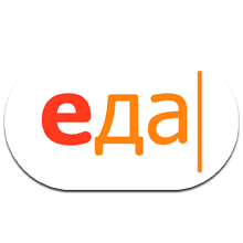 Эмблема телеканала ЕДА HD