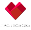  Эмблема телеканала Про любовь