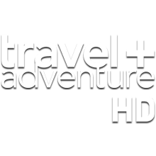 Эмблема телеканала Travel+Adventure HD