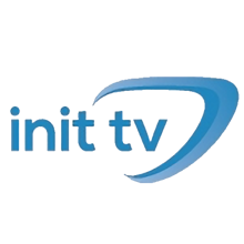 Эмблема телеканала Init TV