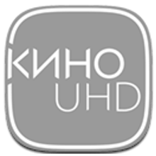 Эмблема телеканала Кино Ultra HD