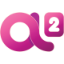 Эмблема телеканала А2