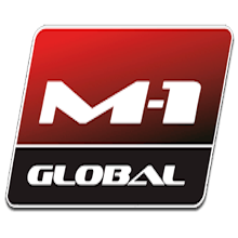 Эмблема телеканала M-1 GLOBAL