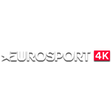  Эмблема телеканала Eurosport 4K