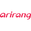 Эмблема телеканала Arirang TV