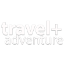 Эмблема телеканала Travel+Adventure