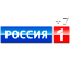  Эмблема телеканала Россия 1 (дубль +7)