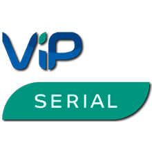 Эмблема телеканала  ViP Serial