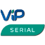 Эмблема телеканала  ViP Serial