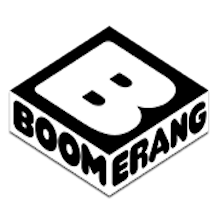 Эмблема телеканала Boomerang