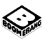 Эмблема телеканала Boomerang