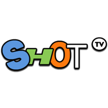 Эмблема телеканала Shot TV