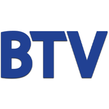 Эмблема телеканала BTV