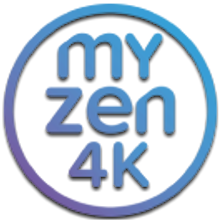 Эмблема телеканала myZen.tv