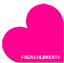 Эмблема телеканала French Lover