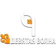 Эмблема телеканала 9 Волна