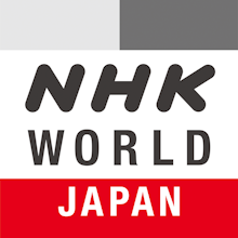 Эмблема телеканала NHK World Japan