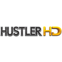 Эмблема телеканала Hustler HD