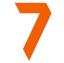 Эмблема телеканала 7 TV