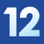 Эмблема Канала 12 Череповец