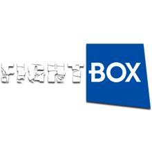 Эмблема телеканала FightBox