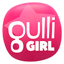 Эмблема телеканала  Gulli Girl